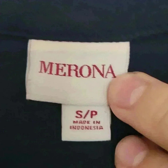 EUC S Merona Sleeveless Blouse. - Picture 2 of 4